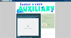 Desktop Screenshot of fostercareaux-kathy.blogspot.com