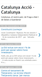 Mobile Screenshot of catacciocatalunya.blogspot.com