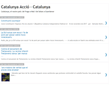 Tablet Screenshot of catacciocatalunya.blogspot.com