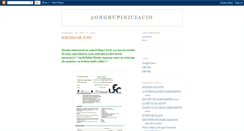 Desktop Screenshot of 2ongrupiniciacio.blogspot.com