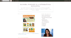 Desktop Screenshot of alfabetizandoaemocao.blogspot.com