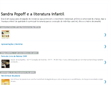 Tablet Screenshot of alfabetizandoaemocao.blogspot.com