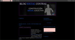 Desktop Screenshot of cosoco.blogspot.com