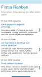 Mobile Screenshot of firmarehberiyiz.blogspot.com