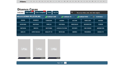 Desktop Screenshot of disenoscasas.blogspot.com