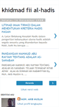 Mobile Screenshot of akibmuslim.blogspot.com