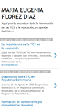 Mobile Screenshot of meugeniaflorez.blogspot.com