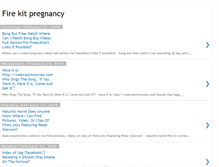 Tablet Screenshot of fir-k-pregnan.blogspot.com