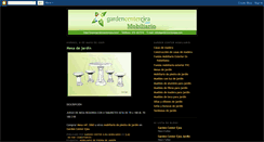 Desktop Screenshot of gardencentermobiliario.blogspot.com