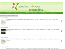 Tablet Screenshot of gardencentermobiliario.blogspot.com