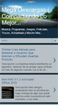 Mobile Screenshot of megadexcargas.blogspot.com