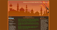 Desktop Screenshot of mauizoh91.blogspot.com