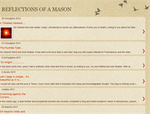 Tablet Screenshot of grmason.blogspot.com