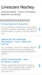 Mobile Screenshot of livescore-hochei.blogspot.com