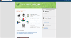 Desktop Screenshot of edwinssl5.blogspot.com