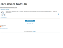 Tablet Screenshot of edwinssl5.blogspot.com