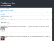 Tablet Screenshot of nathanmajor.blogspot.com