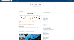 Desktop Screenshot of carnavaldecuritiba.blogspot.com