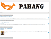 Tablet Screenshot of partikita-pahang.blogspot.com