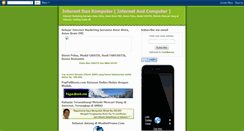 Desktop Screenshot of info-internet-komputer.blogspot.com