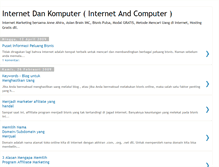 Tablet Screenshot of info-internet-komputer.blogspot.com