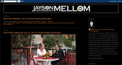 Desktop Screenshot of jaysonmellom.blogspot.com