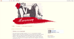 Desktop Screenshot of alacazaam.blogspot.com