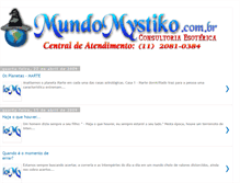 Tablet Screenshot of mundomystiko.blogspot.com