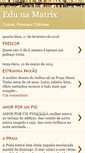 Mobile Screenshot of edunamatrix.blogspot.com