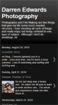 Mobile Screenshot of darrenedwardsphotography360.blogspot.com