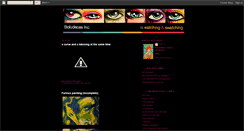 Desktop Screenshot of boludecesincorporated.blogspot.com