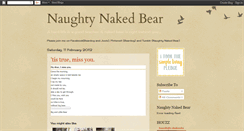 Desktop Screenshot of beardogandjoolz.blogspot.com