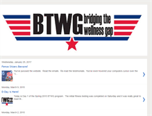 Tablet Screenshot of btwg.blogspot.com