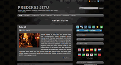 Desktop Screenshot of prediksijitu45.blogspot.com