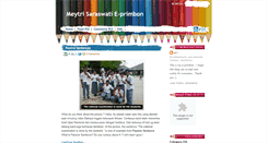 Desktop Screenshot of meyprimbon.blogspot.com
