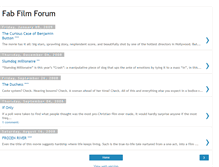 Tablet Screenshot of fabfilmforum.blogspot.com