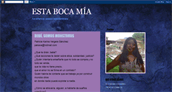 Desktop Screenshot of estabocanecia.blogspot.com