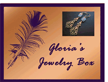 Tablet Screenshot of gloriasjewelrybox.blogspot.com