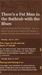 Mobile Screenshot of fatmaninthebathtub02.blogspot.com