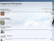 Tablet Screenshot of ccengagements.blogspot.com