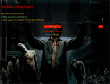 Tablet Screenshot of darkfoxdownloads.blogspot.com