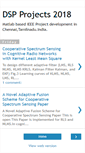 Mobile Screenshot of dspprojects.blogspot.com