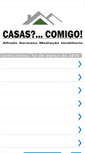 Mobile Screenshot of casas-comigo.blogspot.com