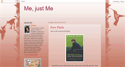Desktop Screenshot of mejustme-jenn.blogspot.com