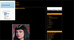 Desktop Screenshot of hollywoodbollywoodactresswallpaper.blogspot.com