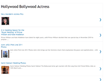 Tablet Screenshot of hollywoodbollywoodactresswallpaper.blogspot.com