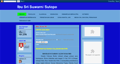 Desktop Screenshot of ibuwarni.blogspot.com