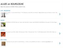 Tablet Screenshot of aluzeenbourgogne.blogspot.com