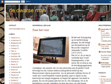 Tablet Screenshot of dwarseman.blogspot.com