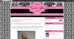 Desktop Screenshot of exquisiteaffairseps.blogspot.com
